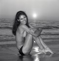 Pamela Hensley nude in Unknown Magazine