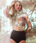 Hermione Corfield in C-Heads