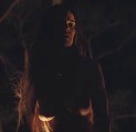 Hilary Swank nude in The Homesman