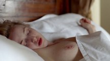 Holli Dempsey nude in Harlots