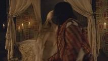Holliday Grainger nude in The Borgias