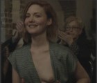 Holliday Grainger nude in Animals