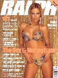 Holly Brisley in Ralph