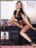 Holly Mcguire  nude in 2009 Calendar