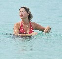 Holly Willoughby in bikini