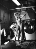 Rachel Williams nude in photo shoot