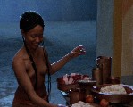 Hylette Adolphe nude in Fellini - Satyricon
