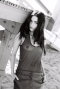 Renee Murden in photo shoot