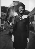 Sigourney Weaver in photo shoot