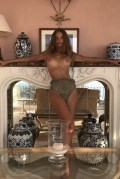 Magdalena Frackowiak nude in Instagram