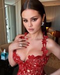 Selena Gomez in nip slip