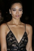 Shanina Shaik in Paparazzi