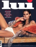 Sara Sampaio nude in LUI