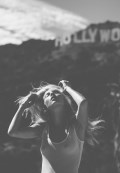 Rachel Yampolsky in photo shoot