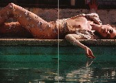 Ieva Laguna  nude in Russh