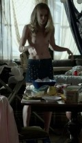 Ileana Huxley nude in Shameless
