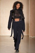 Imaan Hammam in see  through