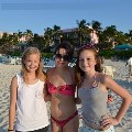 Miranda Cosgrove in bikini