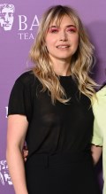Imogen Poots in see  through