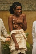 Indira Nascimento nude in Dona Beja