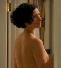 Indira Varma nude in "Canterbury Tales"