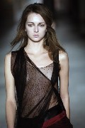 Ines Crnokrak in Nip Slip
