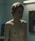 Inés Efron nude in El nino pez