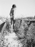 Ines Rivero nude in nude photoshoot