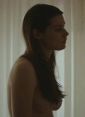 Inga Ibsdotter Lilleaas nude in Kvinner i for store herreskjorter