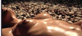 Inger Ebeltoft nude in Eve