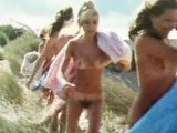 Ingrid Steeger nude in Sonne, Sylt und kesse Krabben