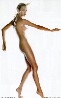 Inna Zobova nude in Unknown