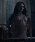 Irán Castillo nude in The Exorcism of God