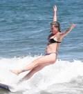 Ireland Baldwin nude in Nip slip