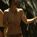 Irene Jacob nude in Salaud, on t'aime.