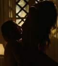 Irene Montalà nude in Hermanos