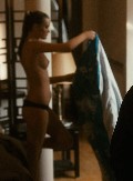 Irina Antonie nude in Born to Raise Hell