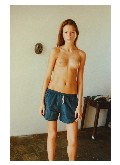 Irina Kulikova nude in 032c
