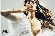 Irina Lazareanu nude in La Republica