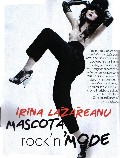 Irina Lazareanu nude in Elle RO