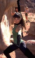 Irina Pantaeva in Mortal Kombat: Annihilation