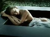 Irina Shayk in Germaine de Cappuccini Xperience