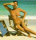 Iris Berben nude in Penthoushe DE