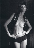 Iris Strubegger nude in Numero