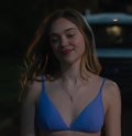 Isabel Gravitt in The Watcher