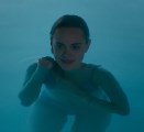 Isabel Gravitt in The Watcher