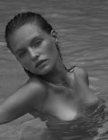 Isabella Farrell in photo shoot