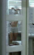 Isabelle Adjani nude in Mortelle randonnée