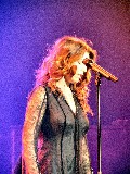 Isabelle Boulay in in concert