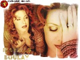 Isabelle Boulay in unknown